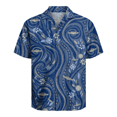 US Navy Submarine Hawaiian Shirt