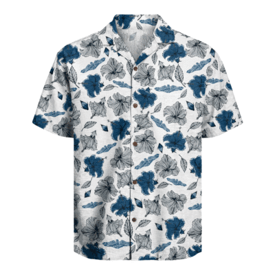 US Navy Submarine Hawaiian Shirt