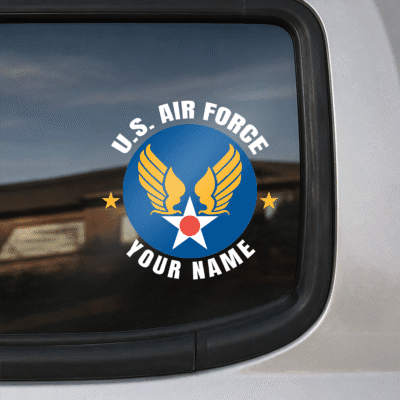 United States Air Force - Custom Decal