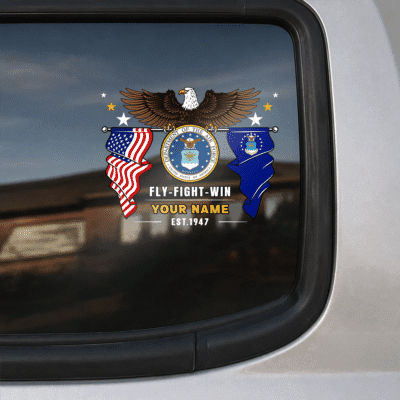 United States Air Force - Custom Decal