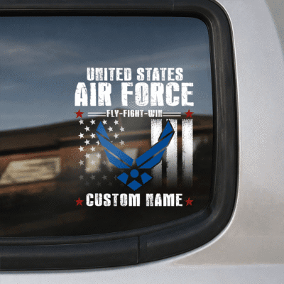 United States Air Force - Custom Decal