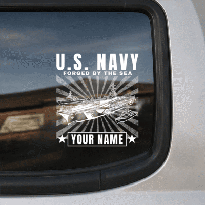 United States Navy - Custom Decal