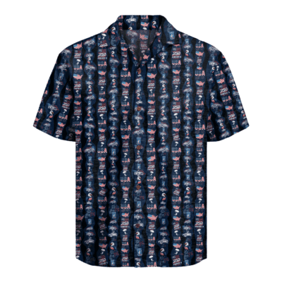 US Army 173rd Airborne - America 250th Hawaiian Shirt
