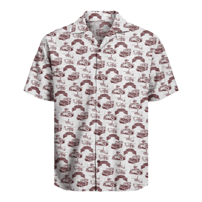 US Army - 75th Ranger Hawaiian Shirt