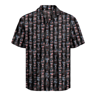 US Army 75th Ranger - America 250th Hawaiian Shirt