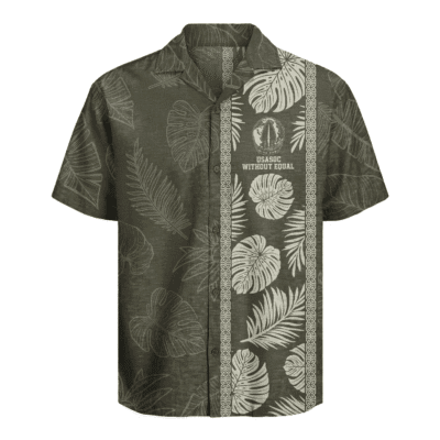 US Army USASOC Hawaiian Shirt
