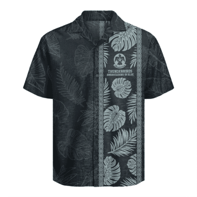 US Air Force - Thunderbirds  Hawaiian Shirt