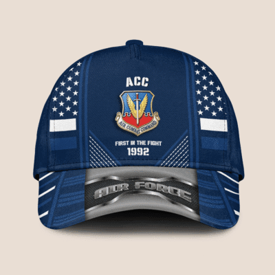 USAF - Air Combat Command (ACC) Classic Cap