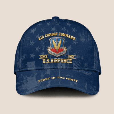 USAF - Air Combat Command (ACC) Classic Cap