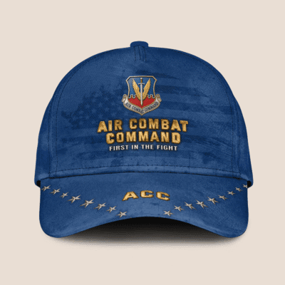 USAF - Air Combat Command (ACC) Classic Cap
