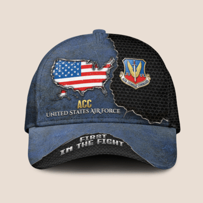 USAF - Air Combat Command (ACC) Classic Cap