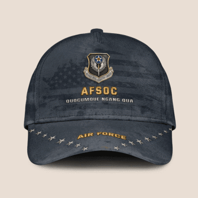 USAF Special Ops (AFSOC) Classic Cap