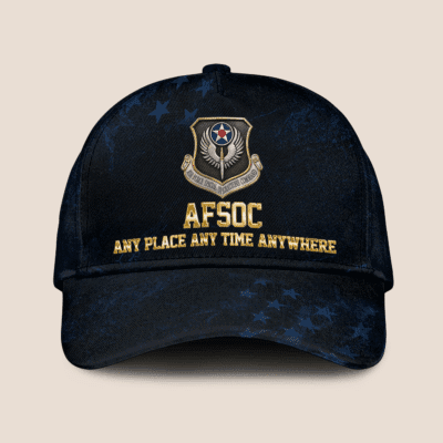USAF Special Ops (AFSOC) Classic Cap