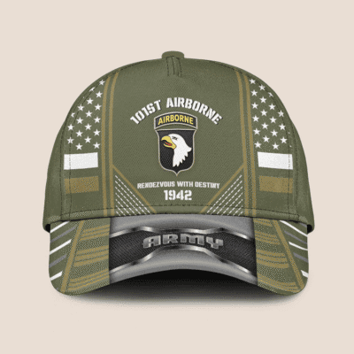 US Army - 101st Airborne Division Classic Cap