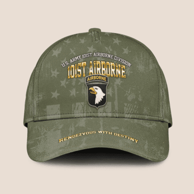 US Army - 101st Airborne Division Classic Cap