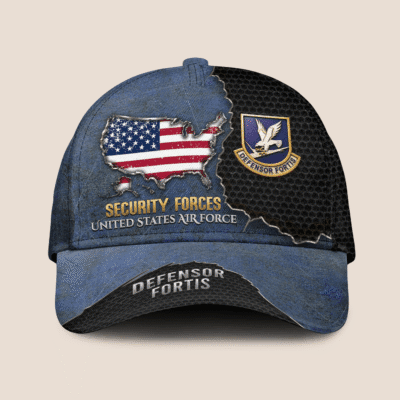 USAF Security Forces (Defenders) Classic Cap