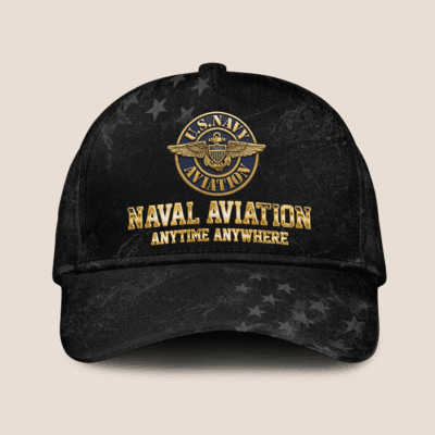 US Navy Naval Aviation Classic Cap