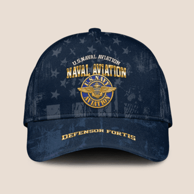 US Navy Naval Aviation Classic Cap