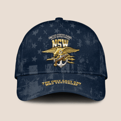 US Navy Naval Special Warfare Command Classic Cap