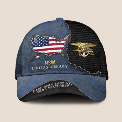 US Navy Naval Special Warfare Command Classic Cap