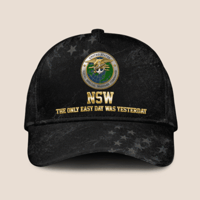 US Navy Naval Special Warfare Command Classic Cap