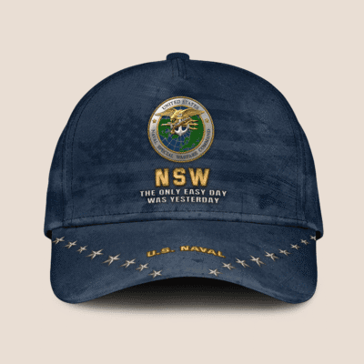 US Navy Naval Special Warfare Command Classic Cap