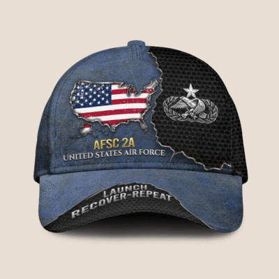 USAF Aircraft Maintenance (2A) Classic Cap