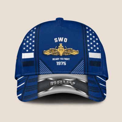US Navy Surface Warfare Classic Cap