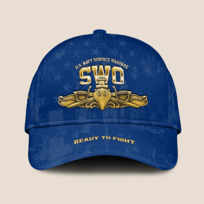 US Navy Surface Warfare Classic Cap