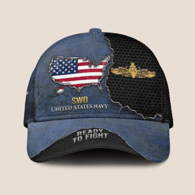 US Navy Surface Warfare Classic Cap
