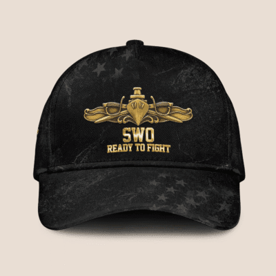 US Navy Surface Warfare Classic Cap