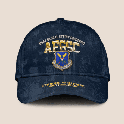 USAF Global Strike Command (AFGSC) Classic Cap
