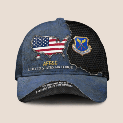 USAF Global Strike Command (AFGSC) Classic Cap