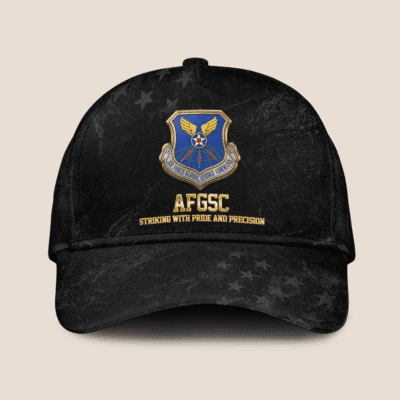 USAF Global Strike Command (AFGSC) Classic Cap