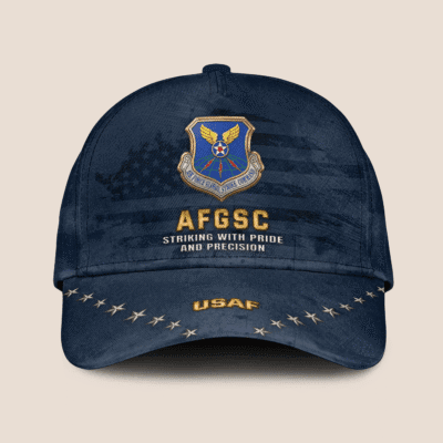 USAF Global Strike Command (AFGSC) Classic Cap