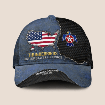 USAF Thunderbirds Classic Cap