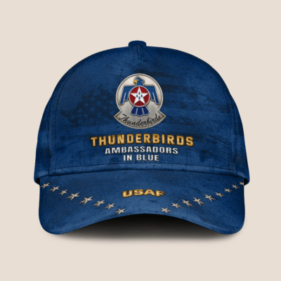 USAF Thunderbirds Classic Cap