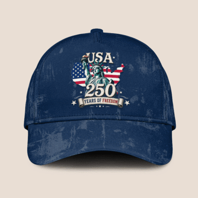 America 250th Anniversary Classic Cap