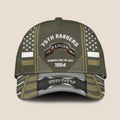US Army 75th Ranger Classic Cap