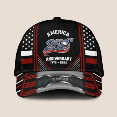 America 250th Anniversary Classic Cap