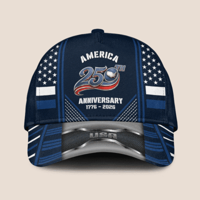 America 250th Anniversary Classic Cap