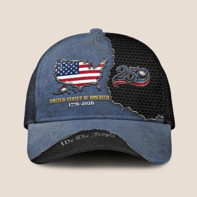 America 250th Anniversary Classic Cap
