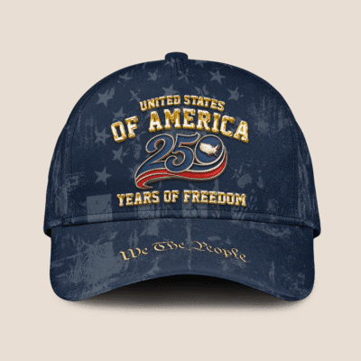 America 250th Anniversary Classic Cap