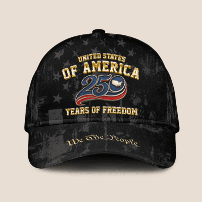 America 250th Anniversary Classic Cap