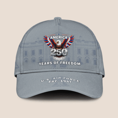 US Air Force – America 250th Anniversary Classic Cap