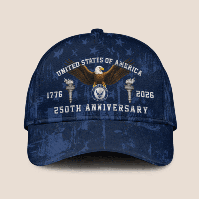 US Air Force – America 250th Anniversary Classic Cap