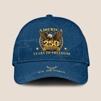 US Air Force – America 250th Anniversary Classic Cap