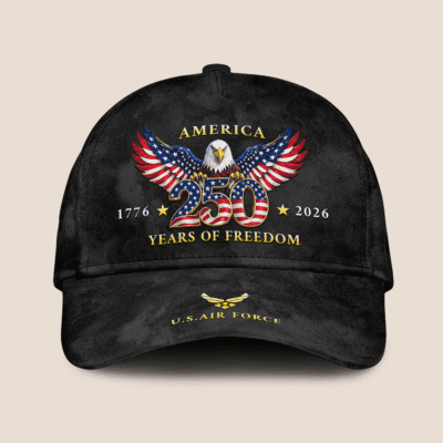 US Air Force – America 250th Anniversary Classic Cap