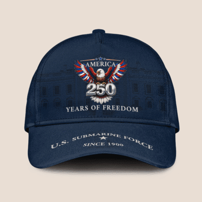 US Navy Sumarine – America 250th Anniversary Classic Cap