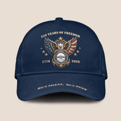 US Navy Sumarine – America 250th Anniversary Classic Cap
